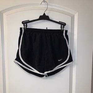 Nike running shorts